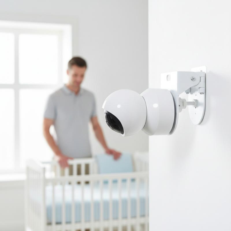 Suporte de parede para câmera  - Home Security Packages avaliação e preço