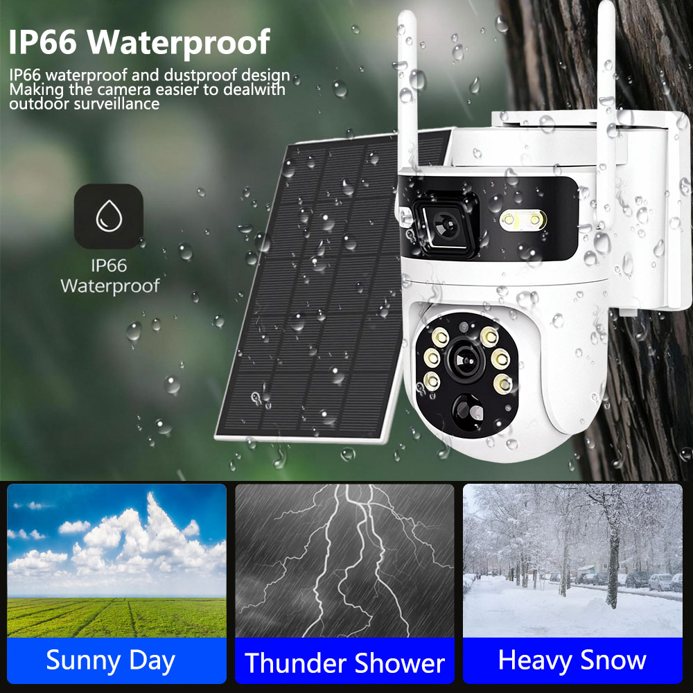 8mp 4k 4g cartão sim ptz câmer - Ip Camera Outdoor 4K avaliação e preço