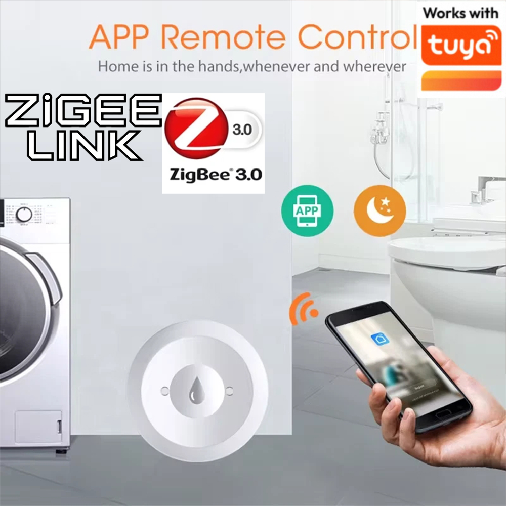 Sensor Inteligente de Vazament - Home Security And Monitoring avaliação e preço