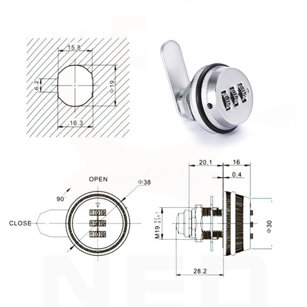 Fechadura de Segurança com Sen - Home Security Packages avaliação e preço