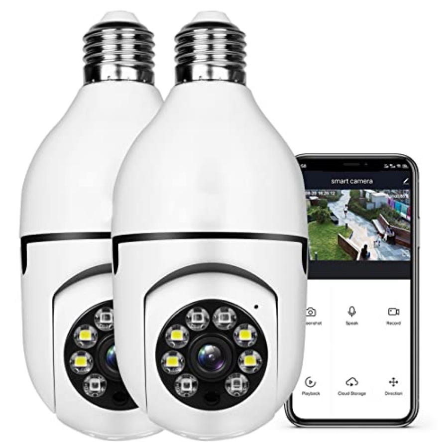 Câmera de segurança sem fio Wi - Home Security Usa avaliação e preço