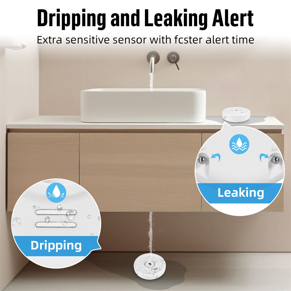 Fuers detector de vazamento de - Home Security Business avaliação e preço
