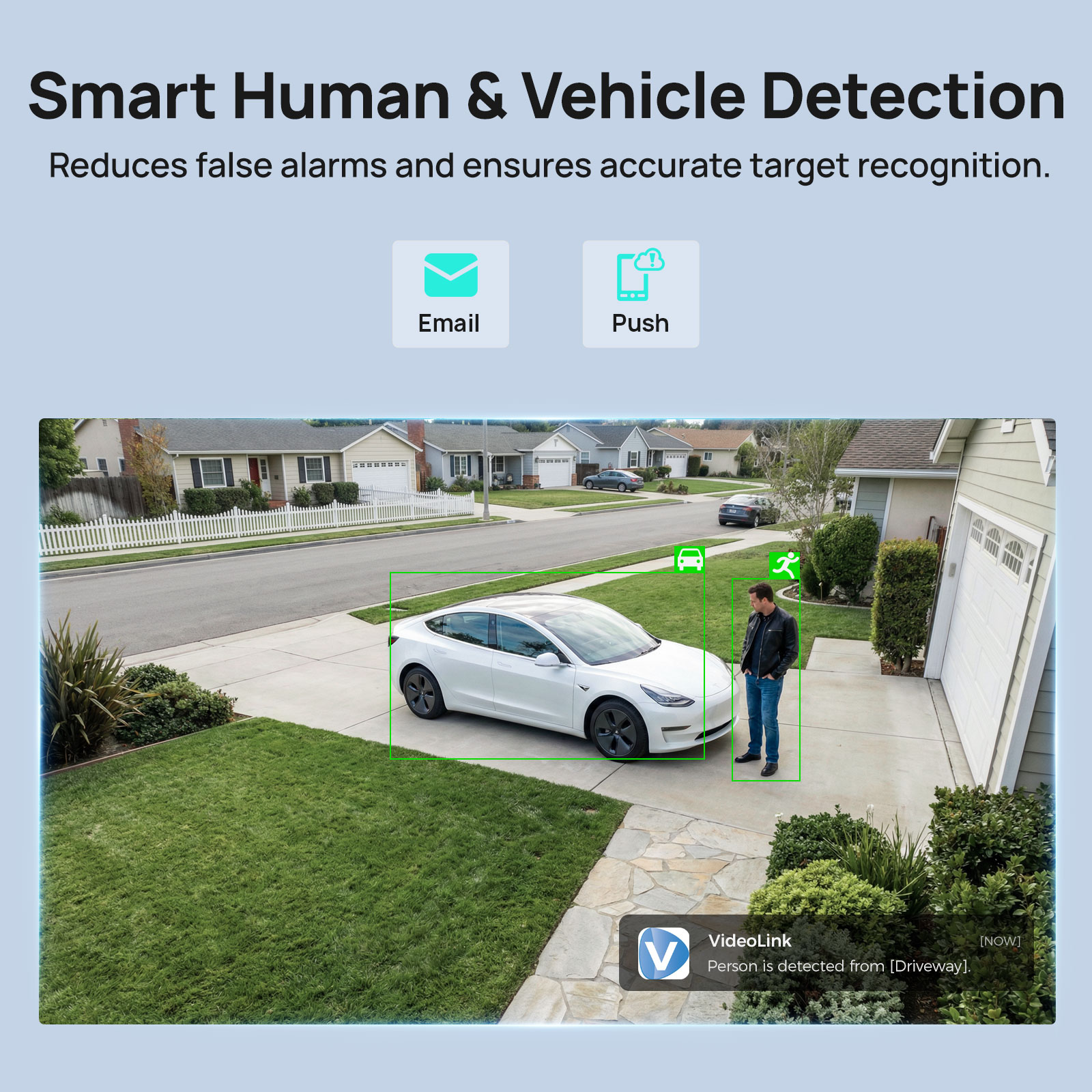 Câmera de Segurança IP VIKYLIN - Home Security Service avaliação e preço