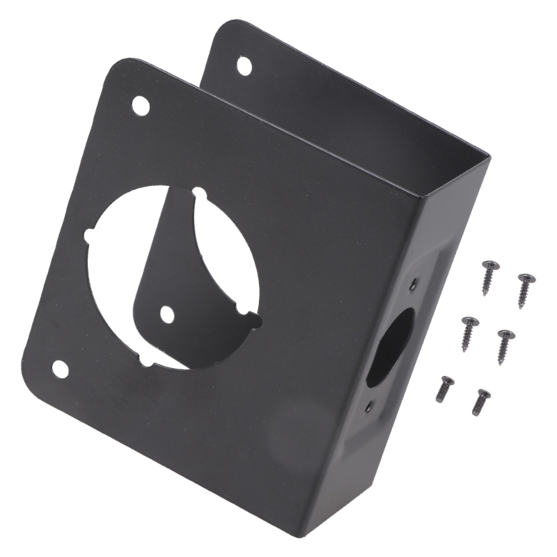 Placa forte do fechamento aço  - Home Security Service avaliação e preço