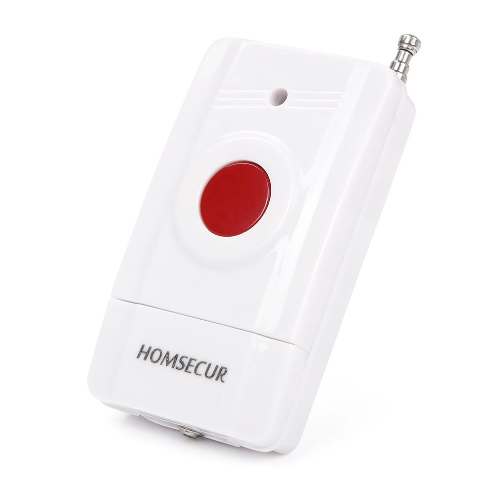 Botão de Pânico Sem Fio A5 433 - Home Security And Monitoring avaliação e preço