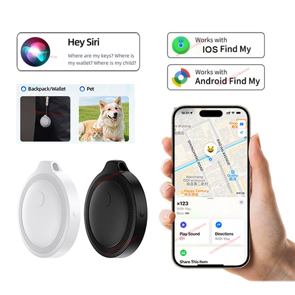 Rastreador Inteligente IOS Fin - Home Security In My Area avaliação e preço