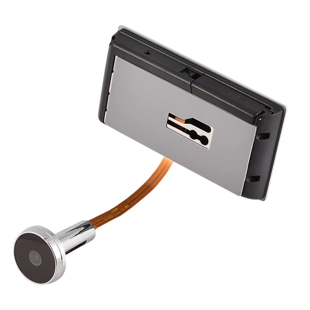 Tela LCD de 3.5 polegadas, 24H - Home Security Ring Camera avaliação e preço