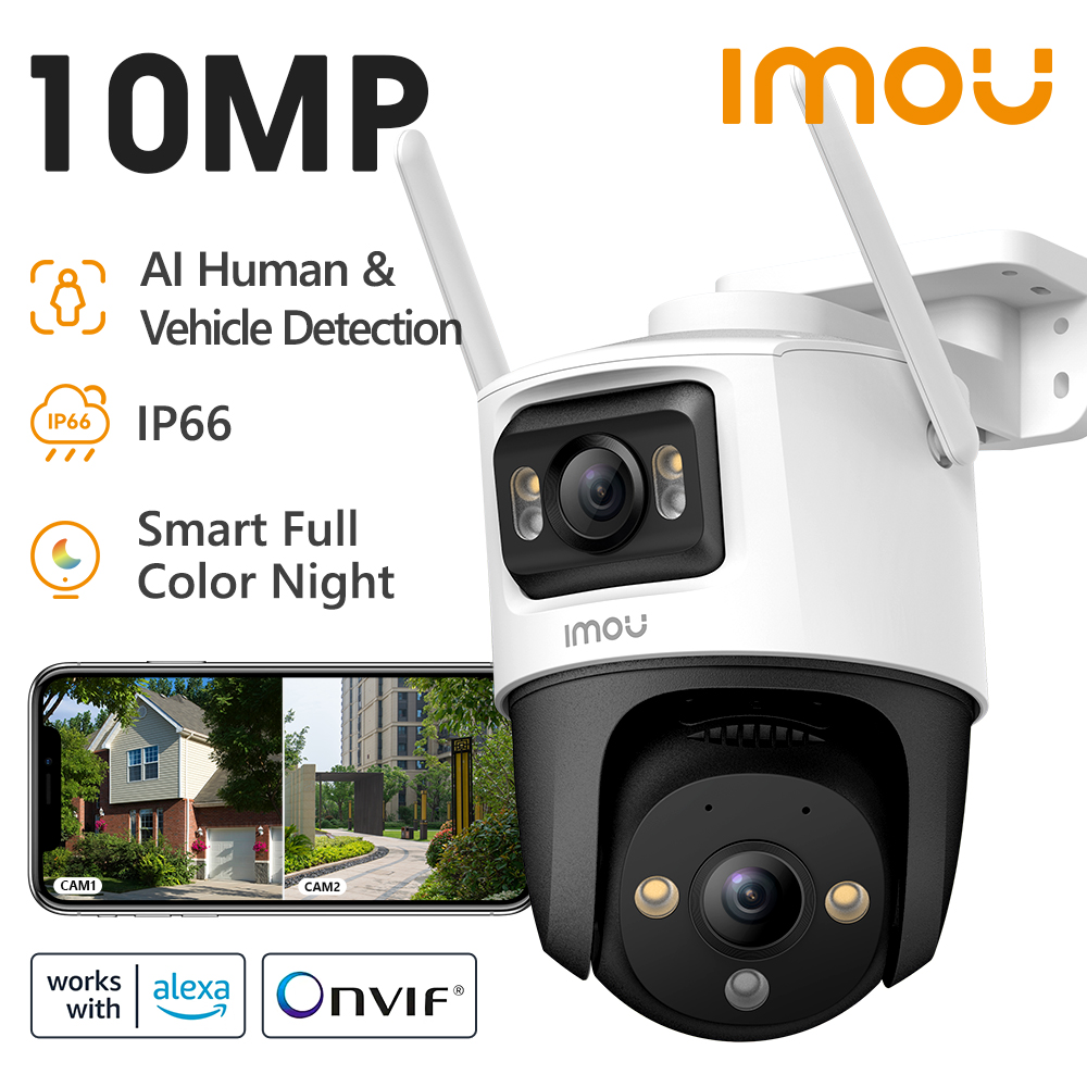 Câmera de segurança externa IM - Home Security And Monitoring avaliação e preço