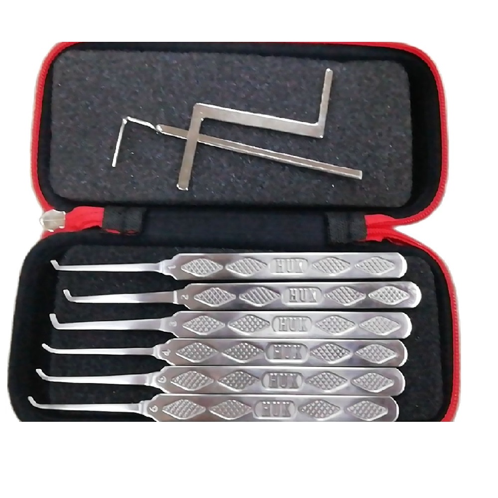 Kit Profissional de Abertura d - Lock Picking Set avaliação e preço