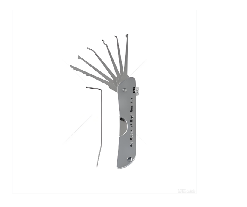 Kit Profissional de Abertura d - Lock Picking Set avaliação e preço
