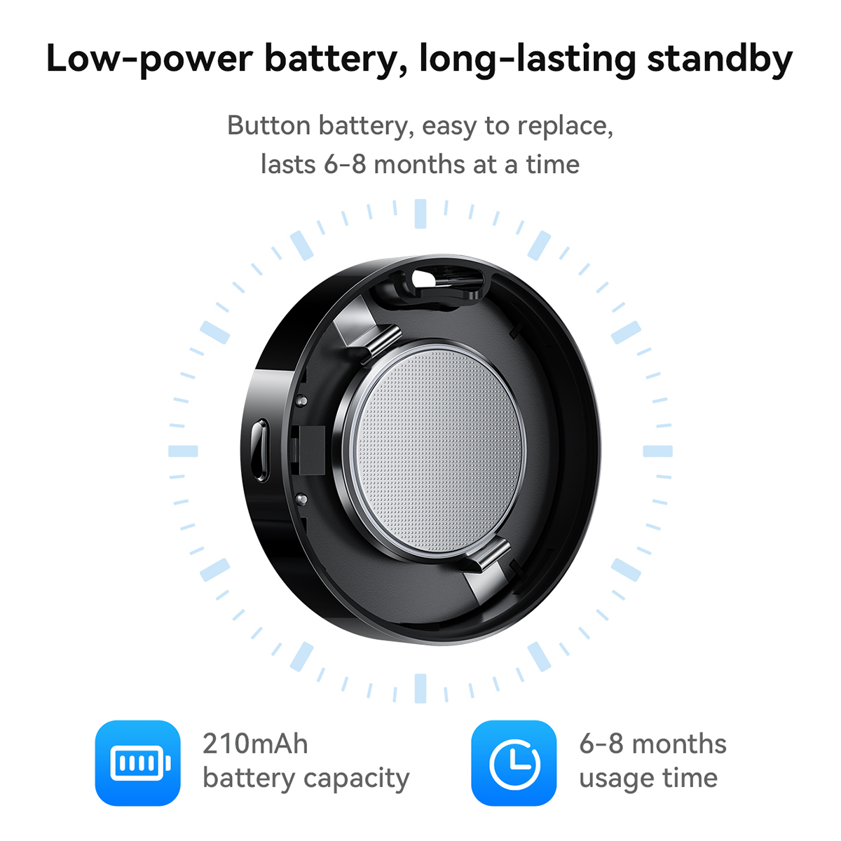 HOCO E96A Bluetooth GPS Tracke - Home Security In My Area avaliação e preço