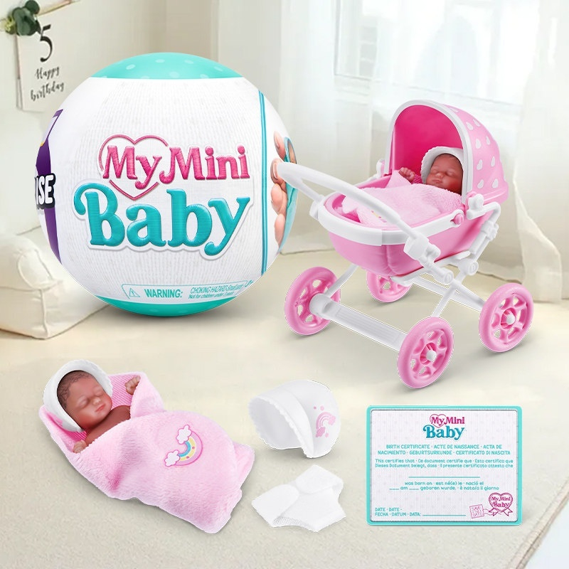 Novo ZURU MY MINI Mini Baby 1- - Home Security In My Area avaliação e preço