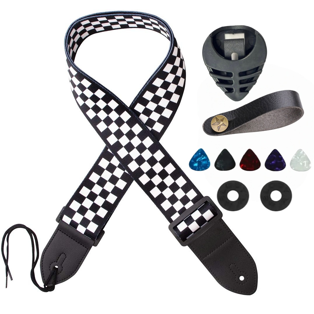 Miwayer alça de guitarra 10 ta - Lock Picking Set avaliação e preço