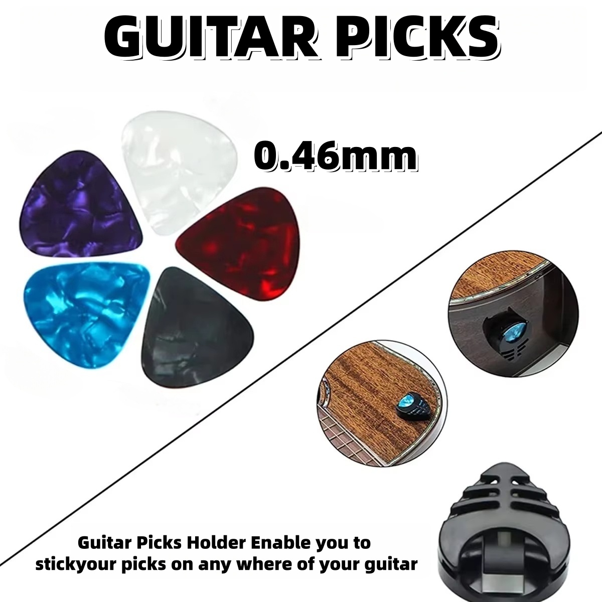 Miwayer alça de guitarra 10 ta - Lock Picking Set avaliação e preço