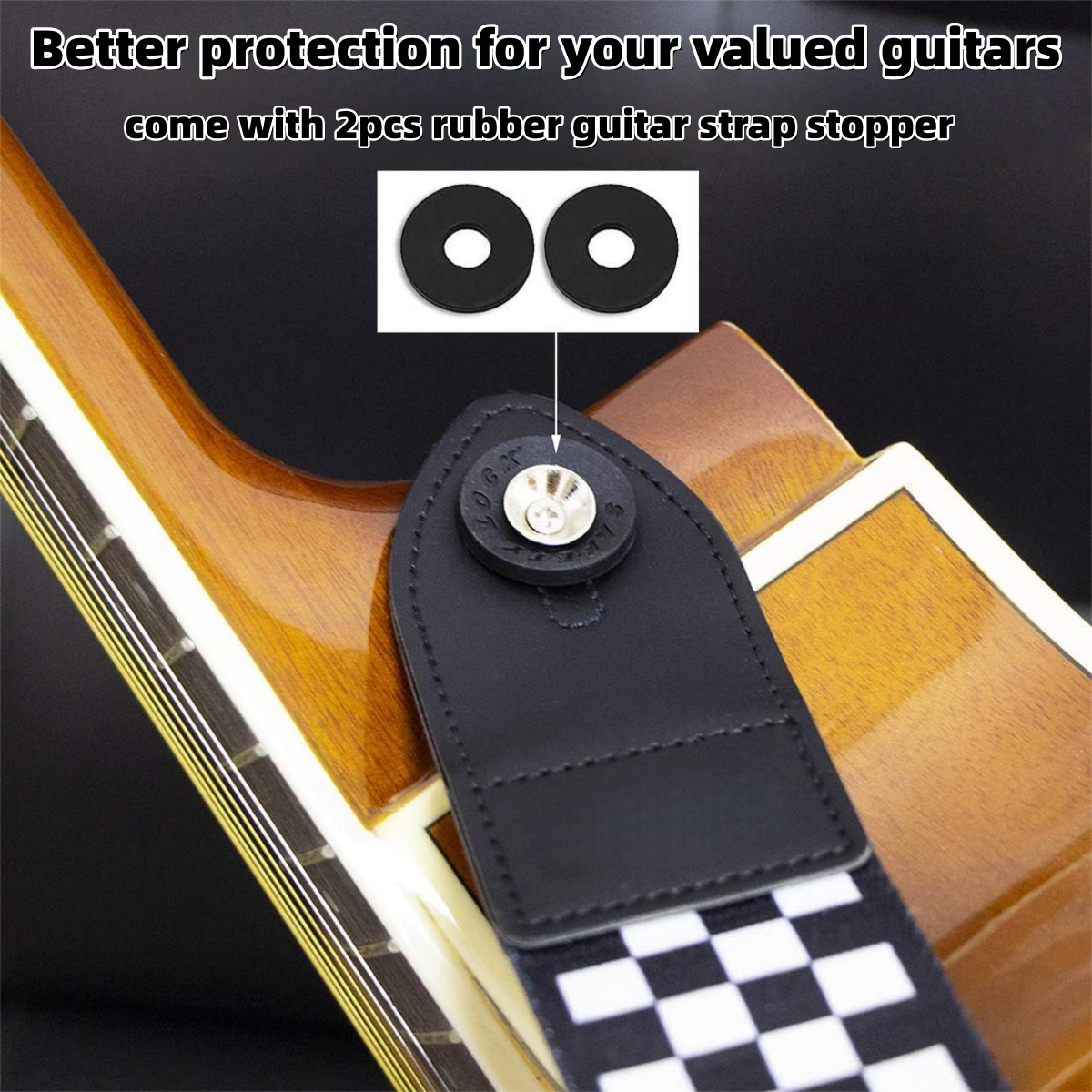 Miwayer alça de guitarra 10 ta - Lock Picking Set avaliação e preço