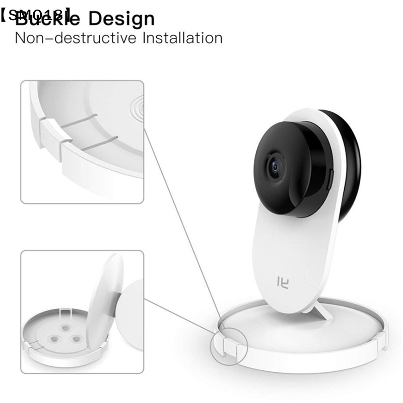 Suporte de parede para câmera  - Home Security Indoor Cameras avaliação e preço