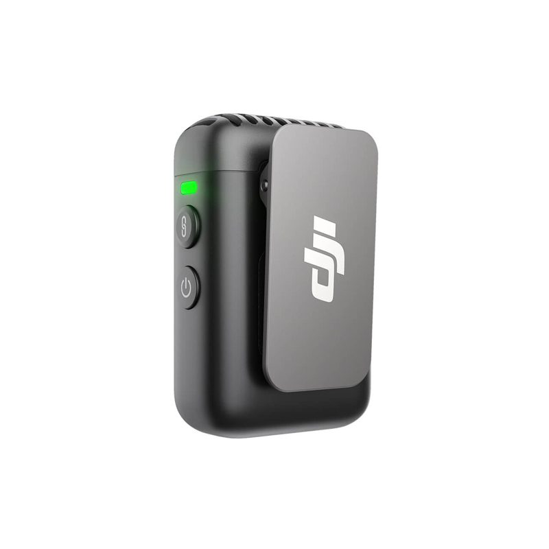 DJI Mic 2 (2 TX + 1 RX + Estoj - Home Security Wireless avaliação e preço
