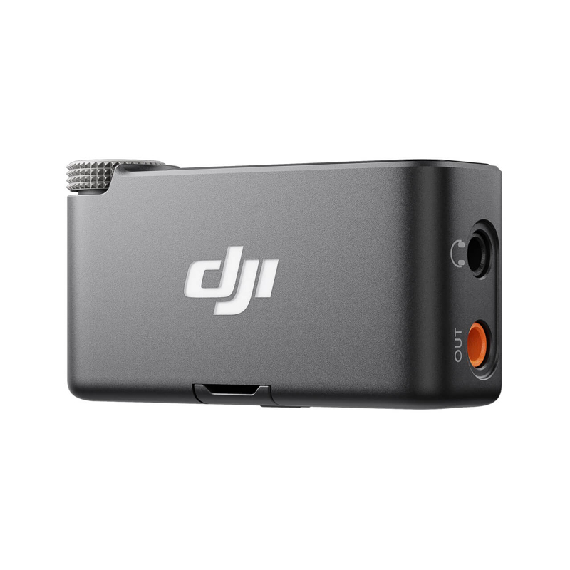 DJI Mic 2 (2 TX + 1 RX + Estoj - Home Security Wireless avaliação e preço