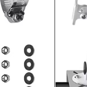 Suporte de poste vertical de a - Home Security Ring Camera avaliação e preço