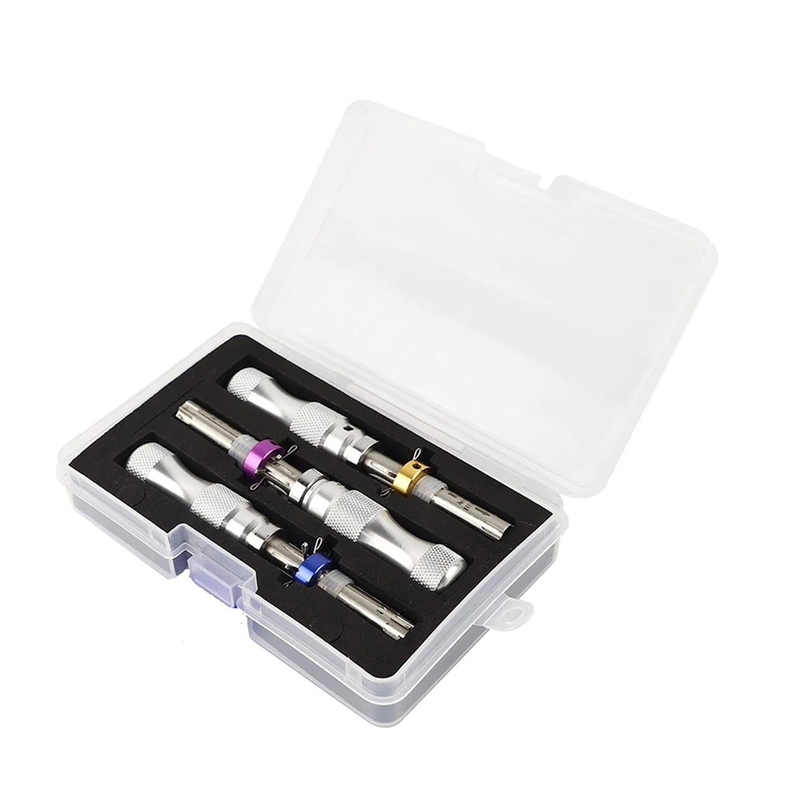 Conjunto de kit de ferramentas - Lock Picking Set avaliação e preço